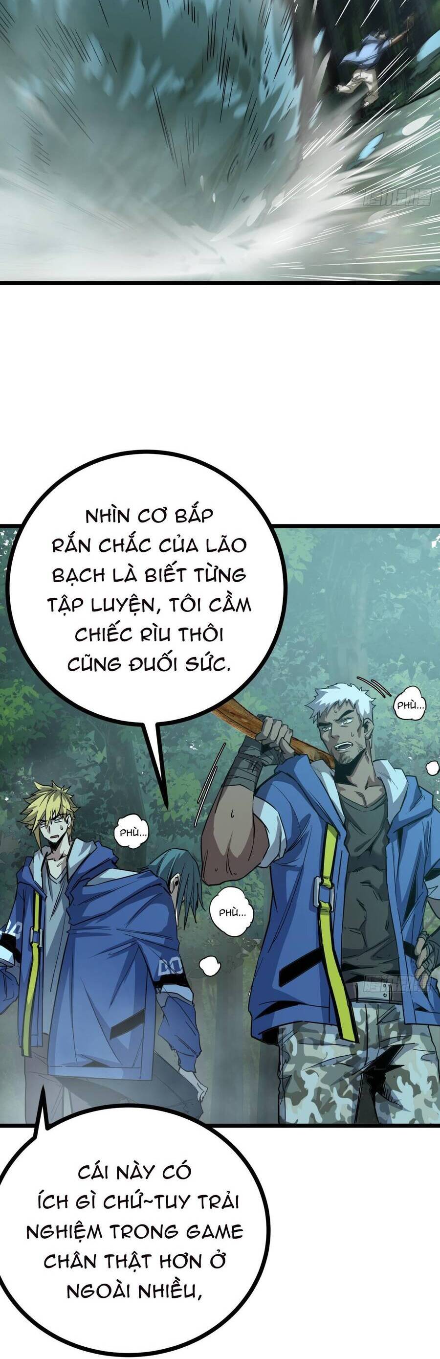 Đây Là Trò Chơi Thật Sao? Chapter 5 - 42