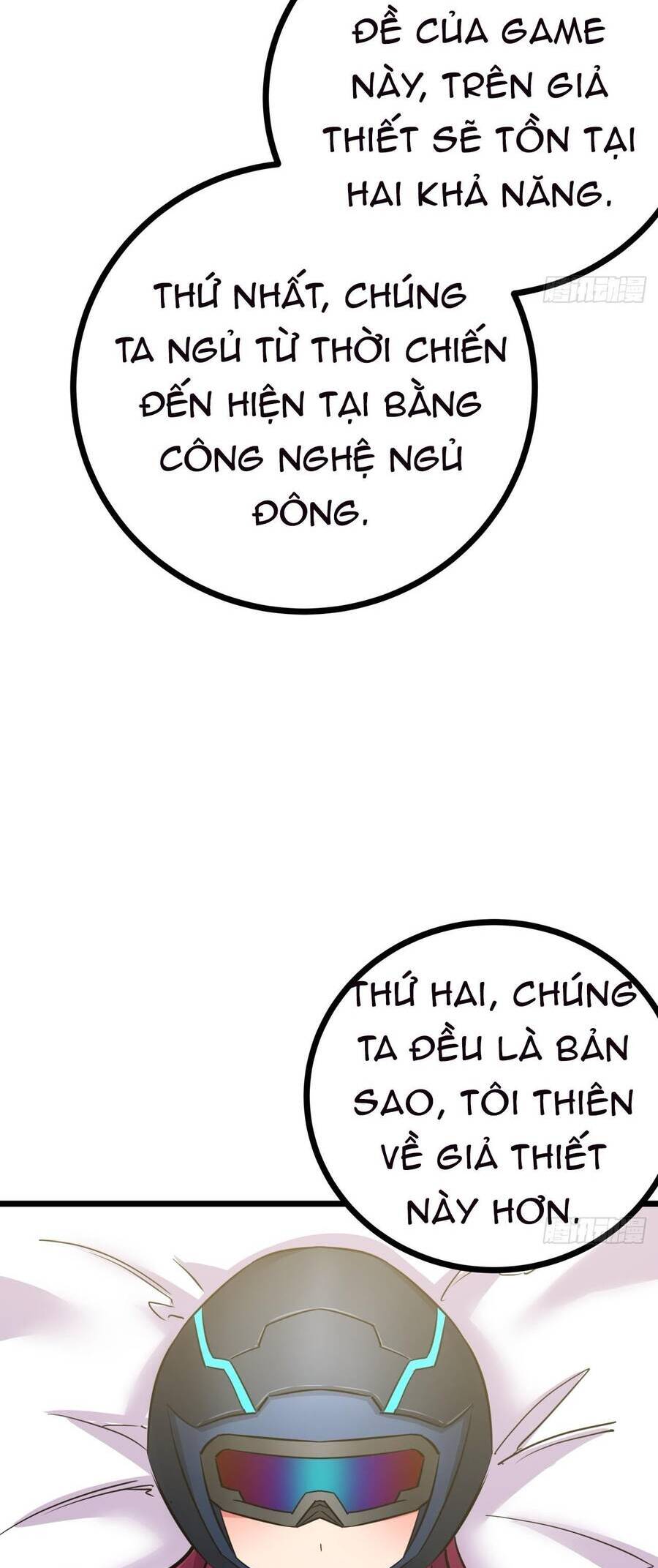 Đây Là Trò Chơi Thật Sao? Chapter 5 - 45