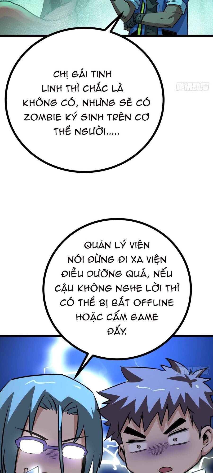 Đây Là Trò Chơi Thật Sao? Chapter 5 - 51