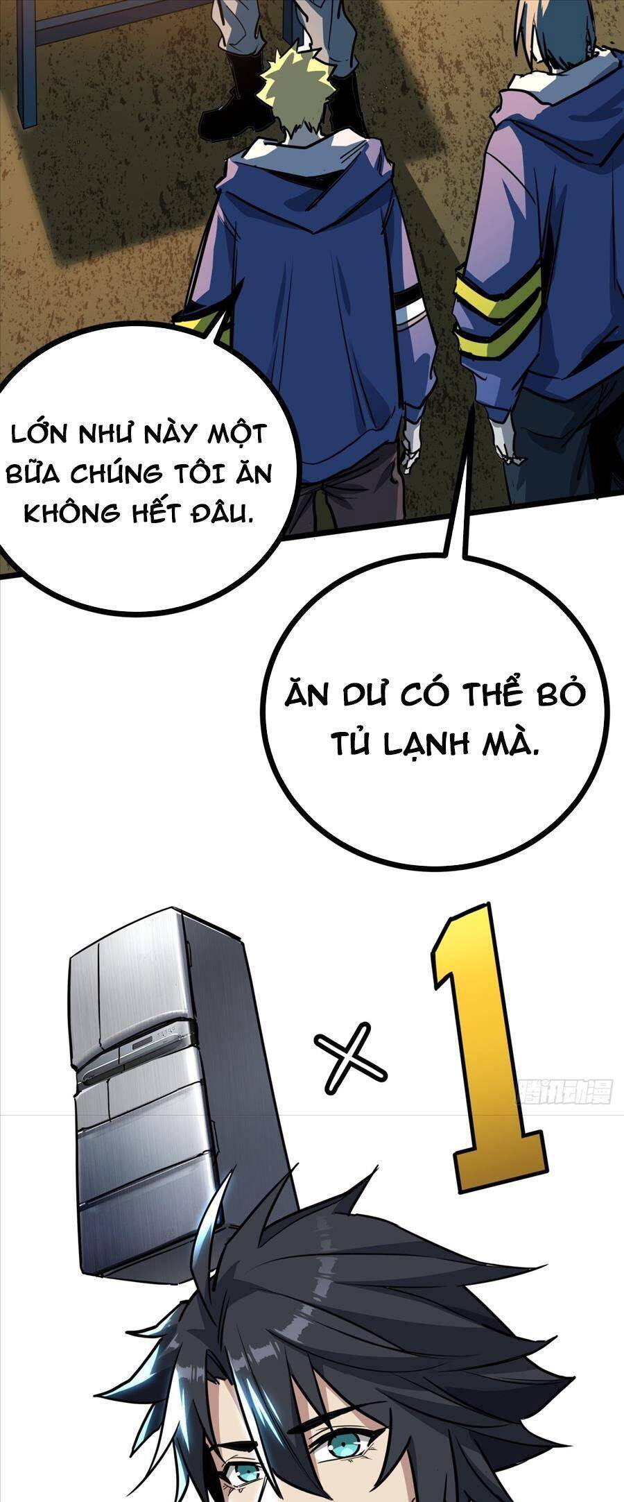 Đây Là Trò Chơi Thật Sao? Chapter 6 - 39