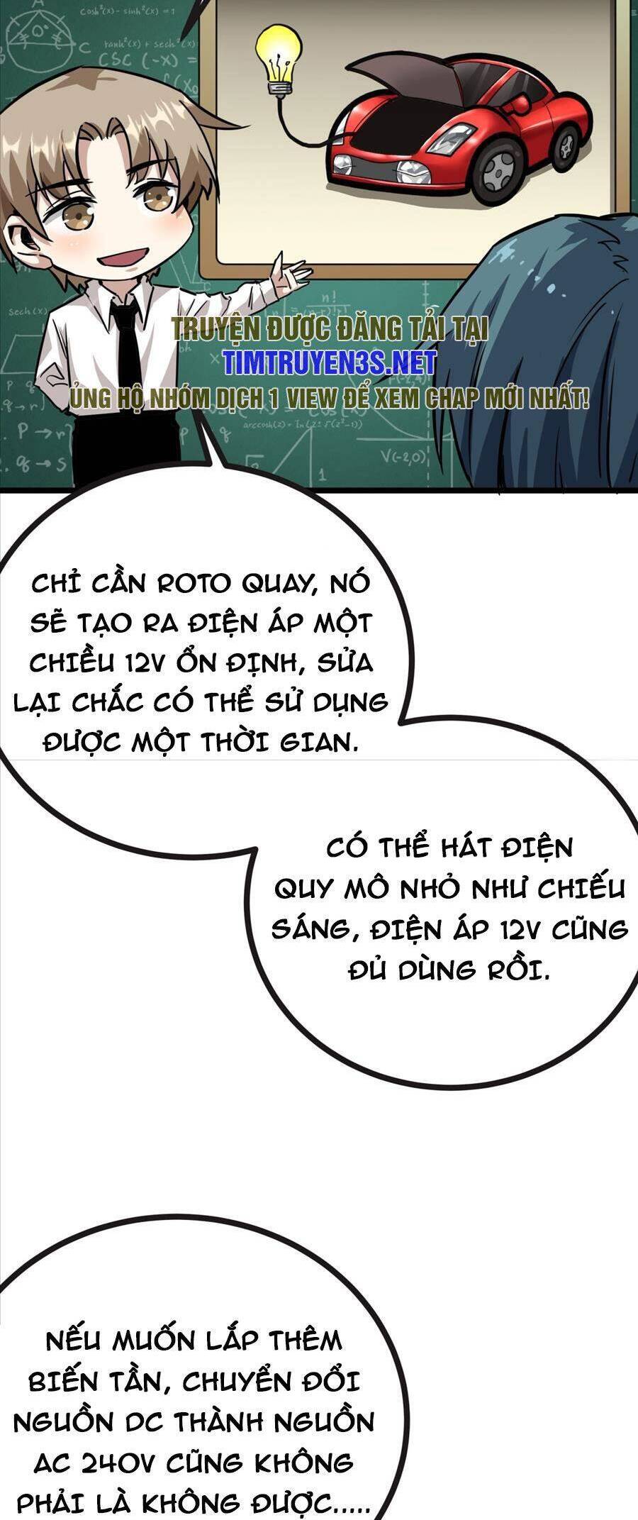 Đây Là Trò Chơi Thật Sao? Chapter 8 - 11