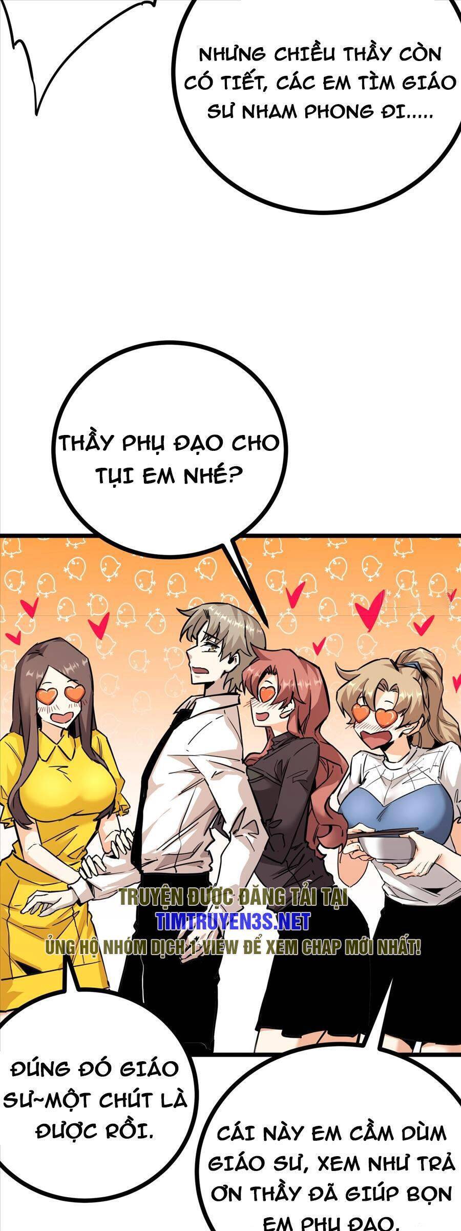 Đây Là Trò Chơi Thật Sao? Chapter 8 - 15