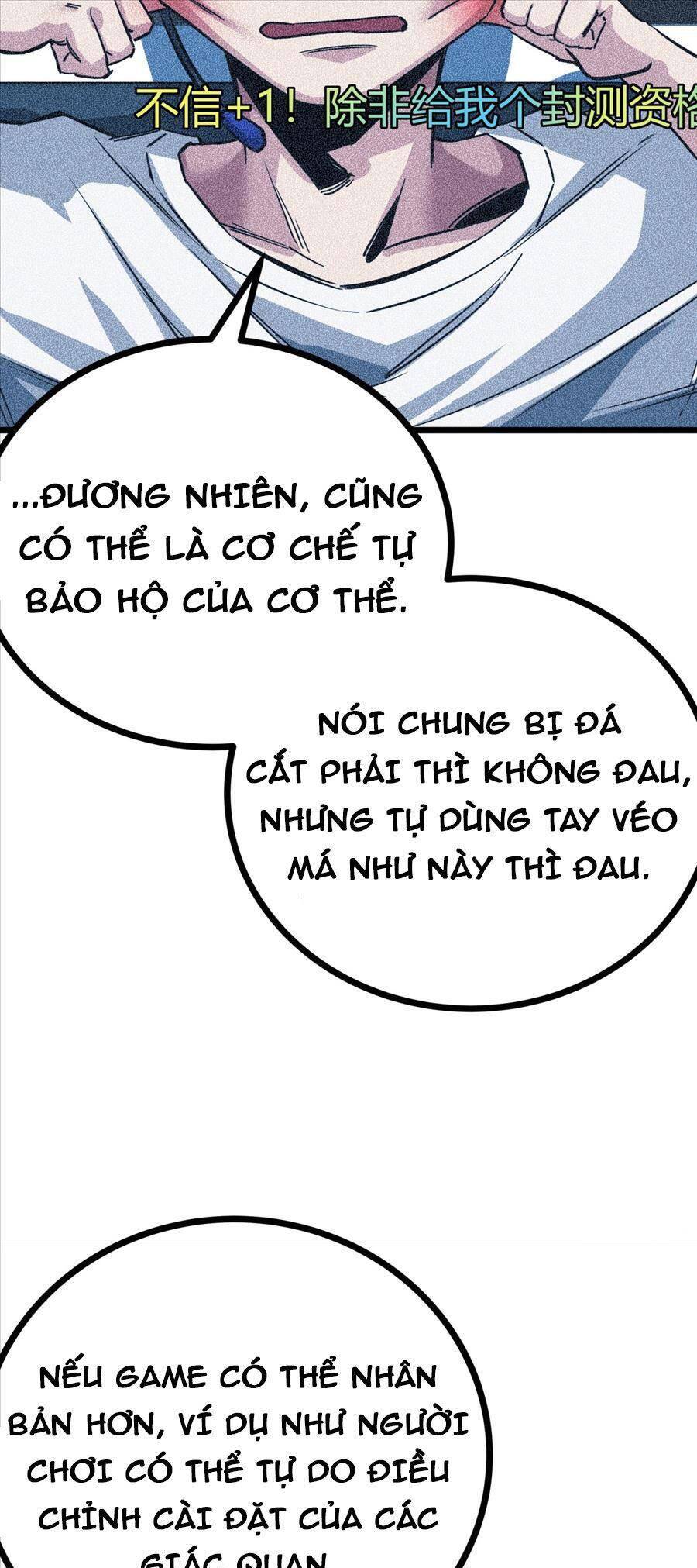 Đây Là Trò Chơi Thật Sao? Chapter 8 - 22