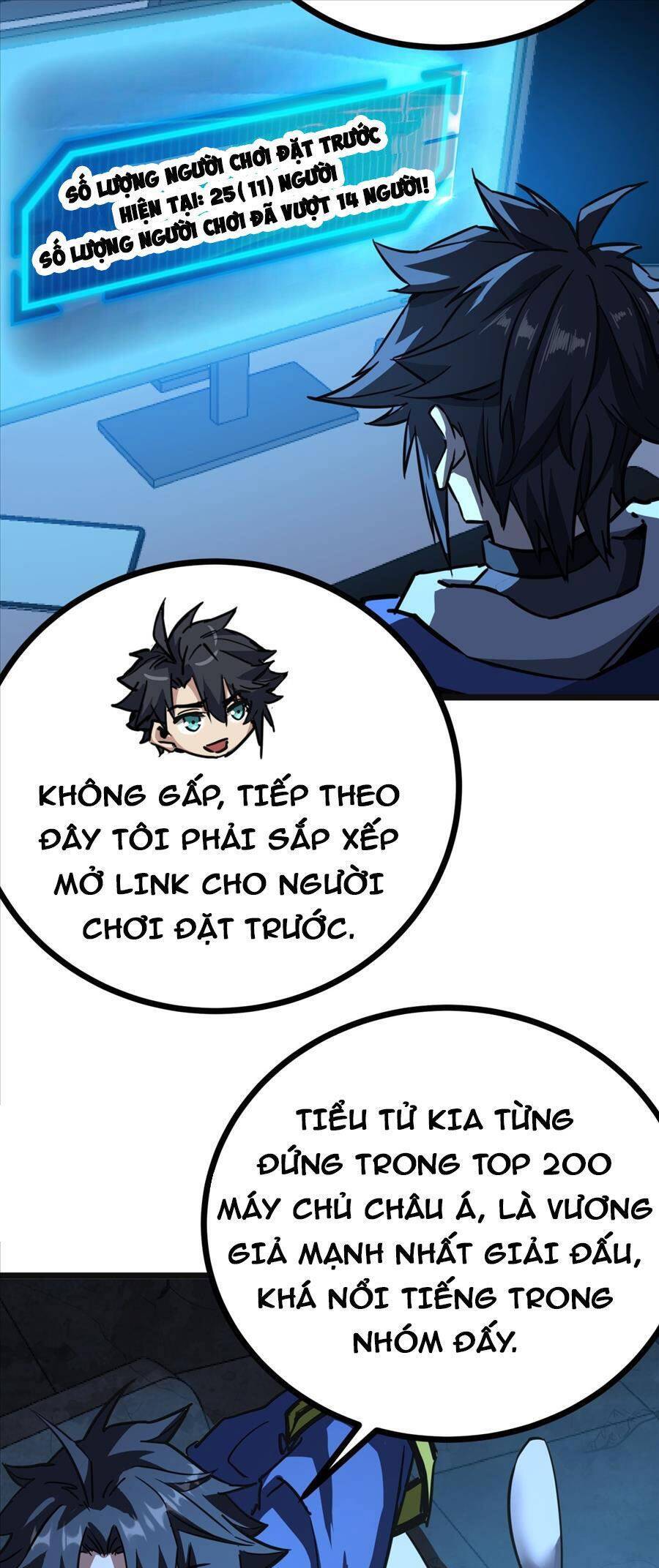 Đây Là Trò Chơi Thật Sao? Chapter 8 - 28