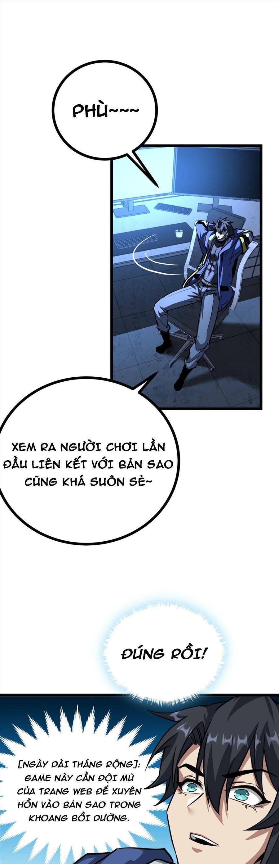 Đây Là Trò Chơi Thật Sao? Chapter 8 - 37