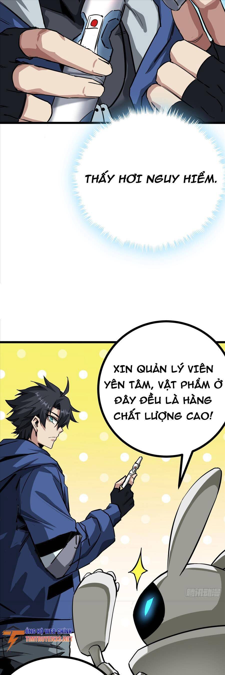 Đây Là Trò Chơi Thật Sao? Chapter 8 - 51