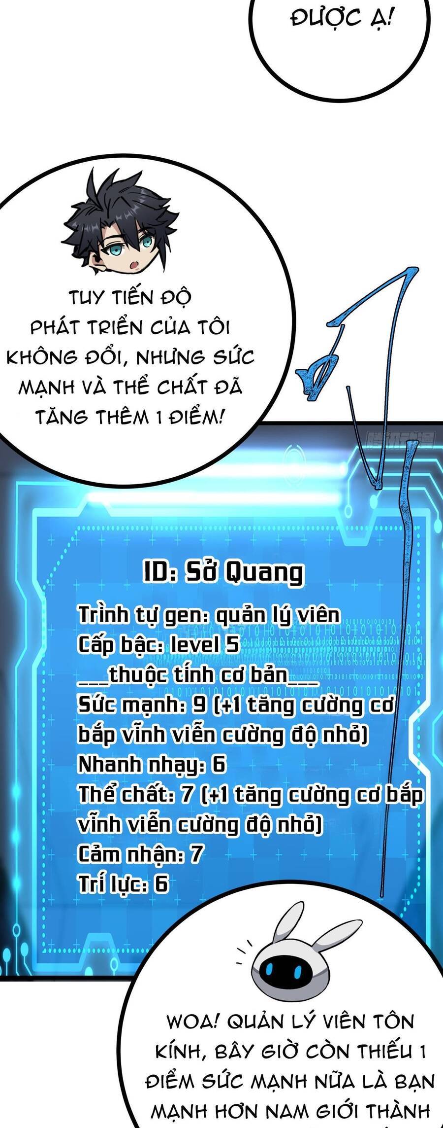 Đây Là Trò Chơi Thật Sao? Chapter 9 - 6