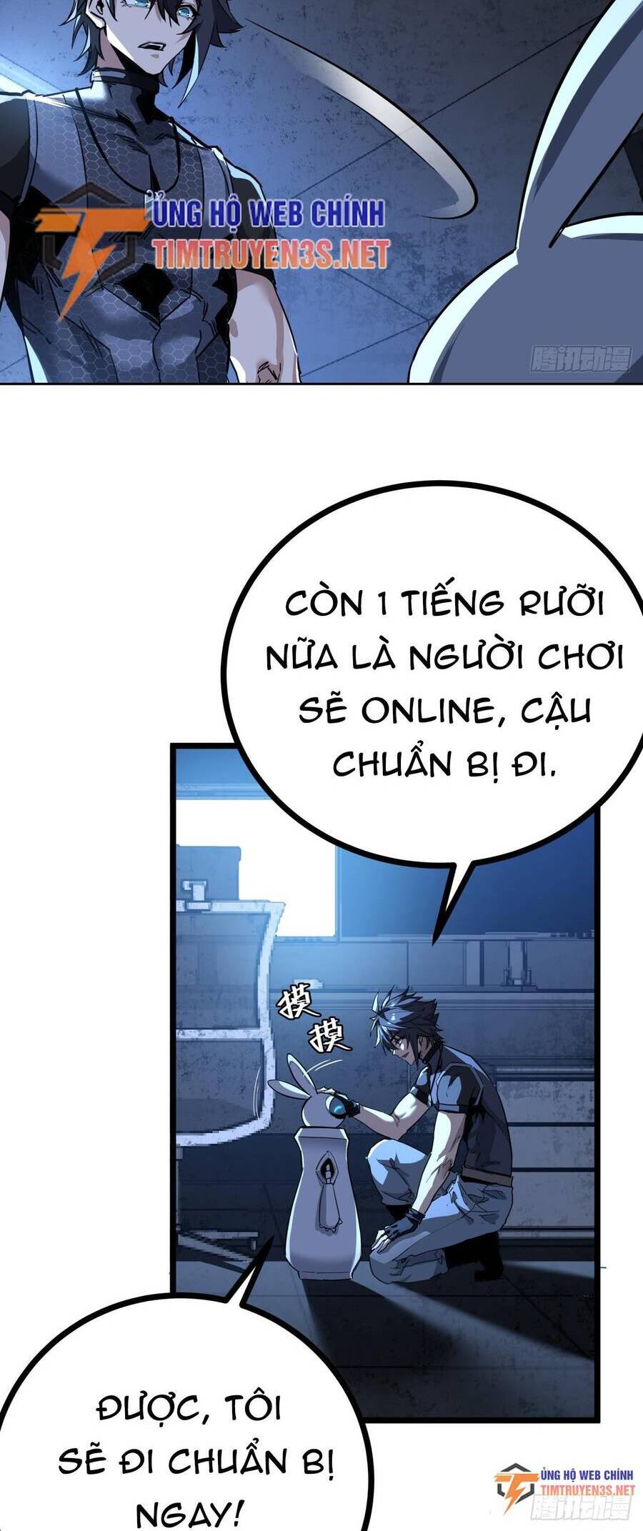 Đây Là Trò Chơi Thật Sao? Chapter 9 - 10