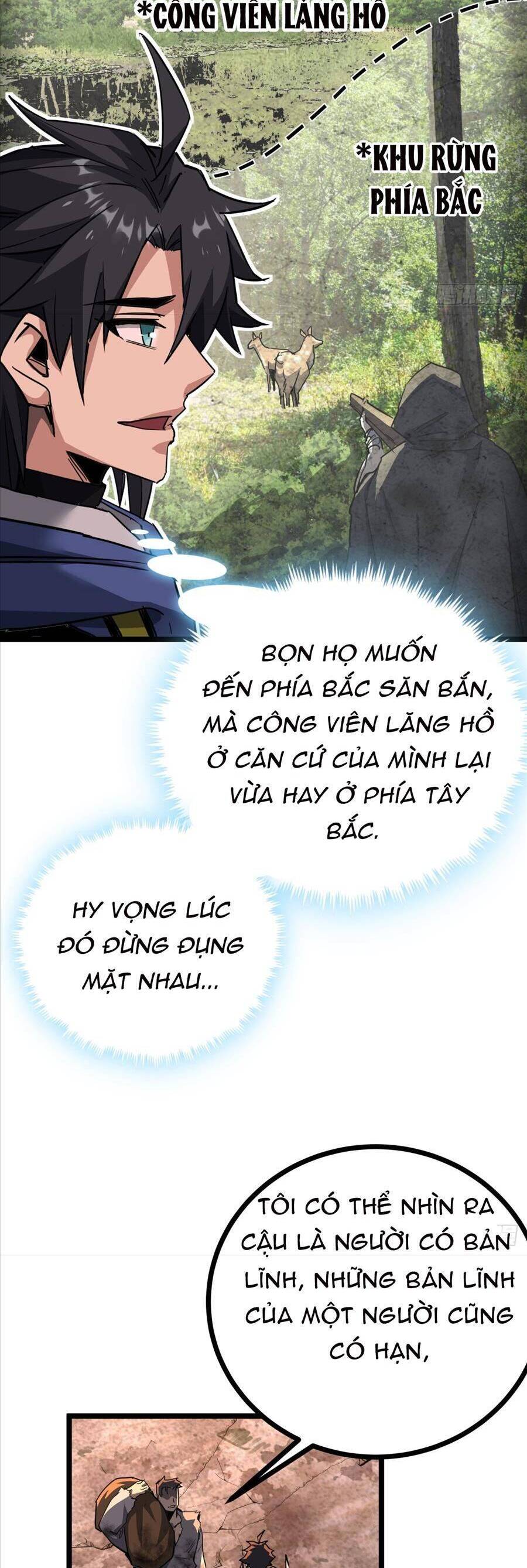 Đây Là Trò Chơi Thật Sao? Chapter 15 - 15