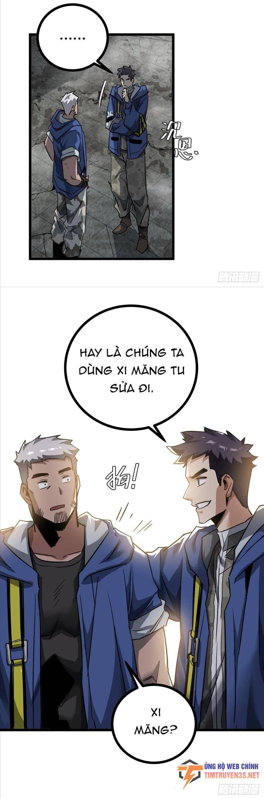 Đây Là Trò Chơi Thật Sao? Chapter 15 - 27