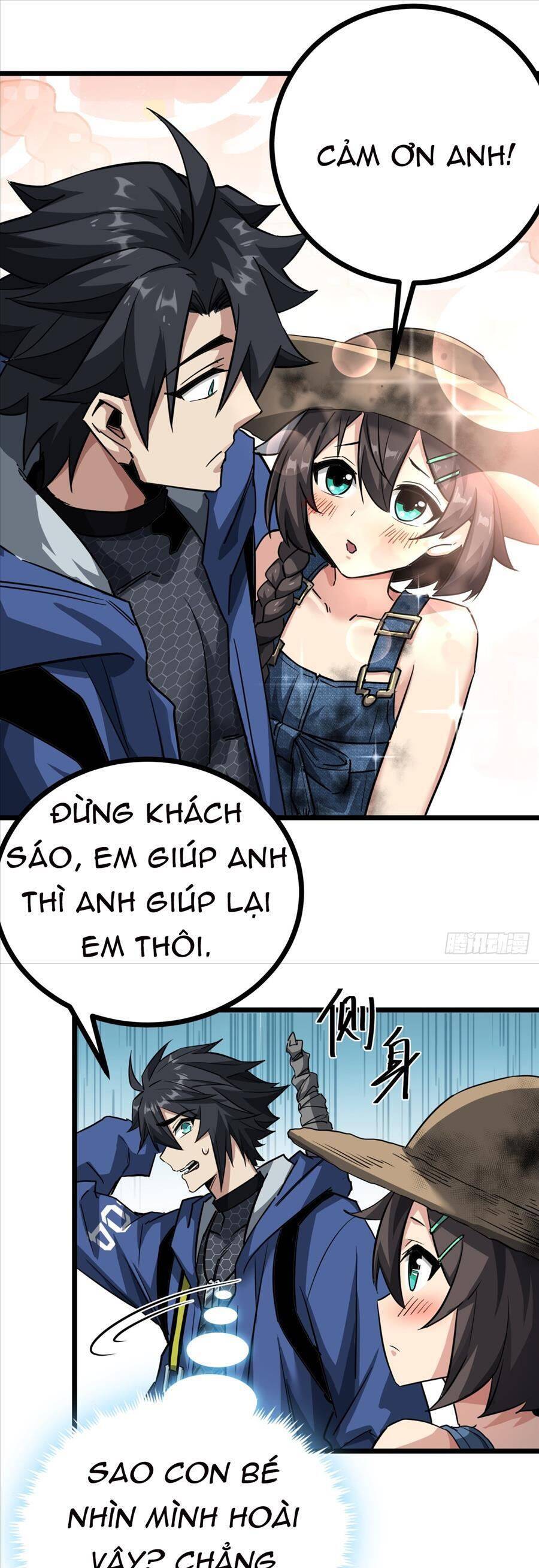 Đây Là Trò Chơi Thật Sao? Chapter 15 - 5