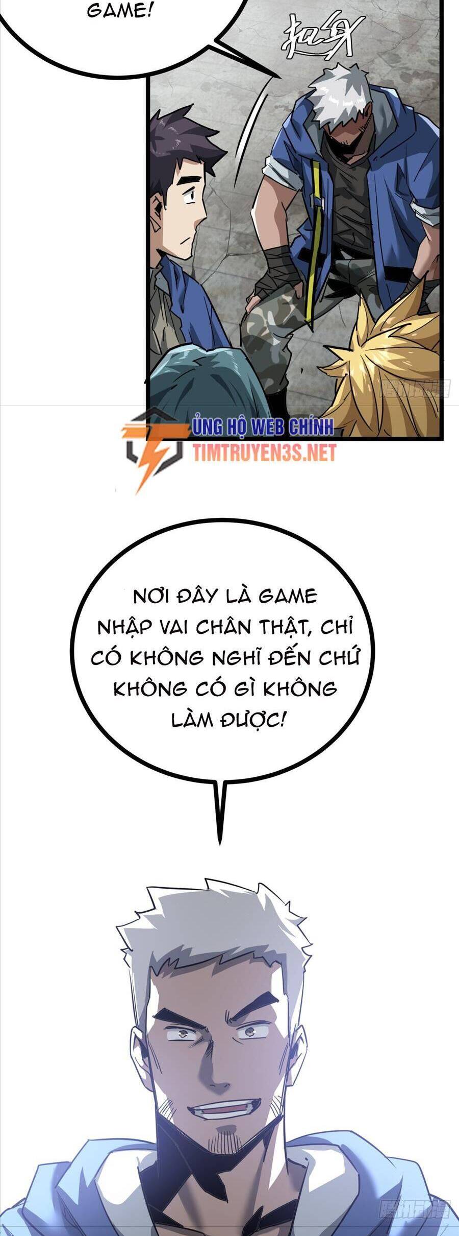 Đây Là Trò Chơi Thật Sao? Chapter 15 - 41