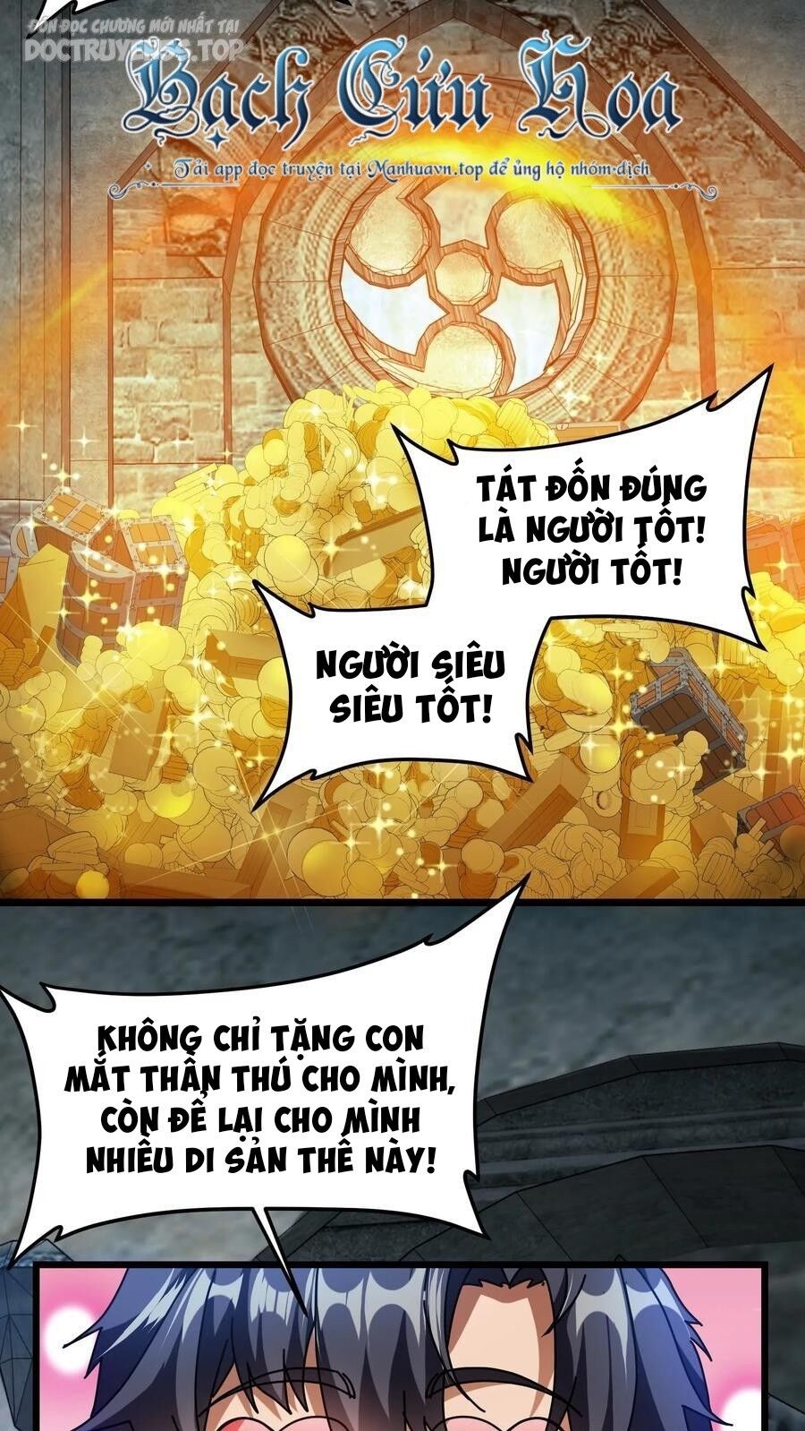 Đoạt Mạng Bằng Trị Liệu Thuật Chapter 177 - 11