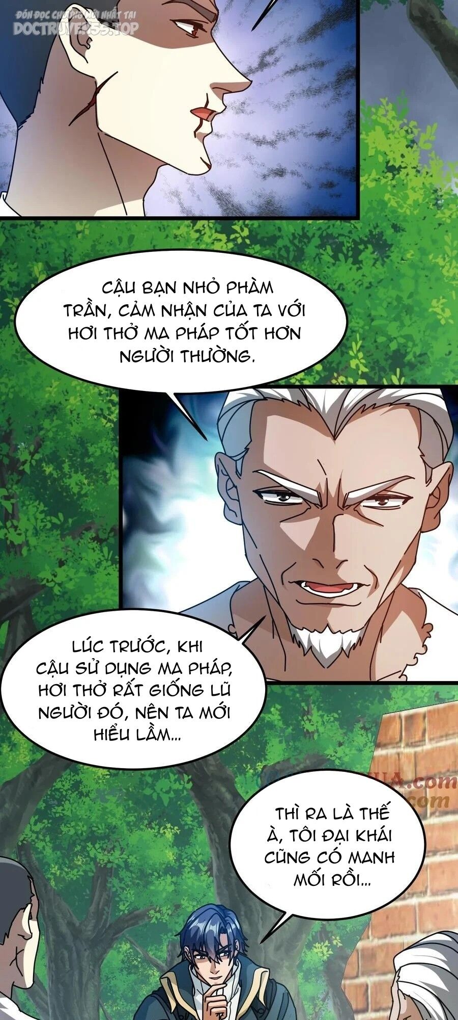 Đoạt Mạng Bằng Trị Liệu Thuật Chapter 177 - 5