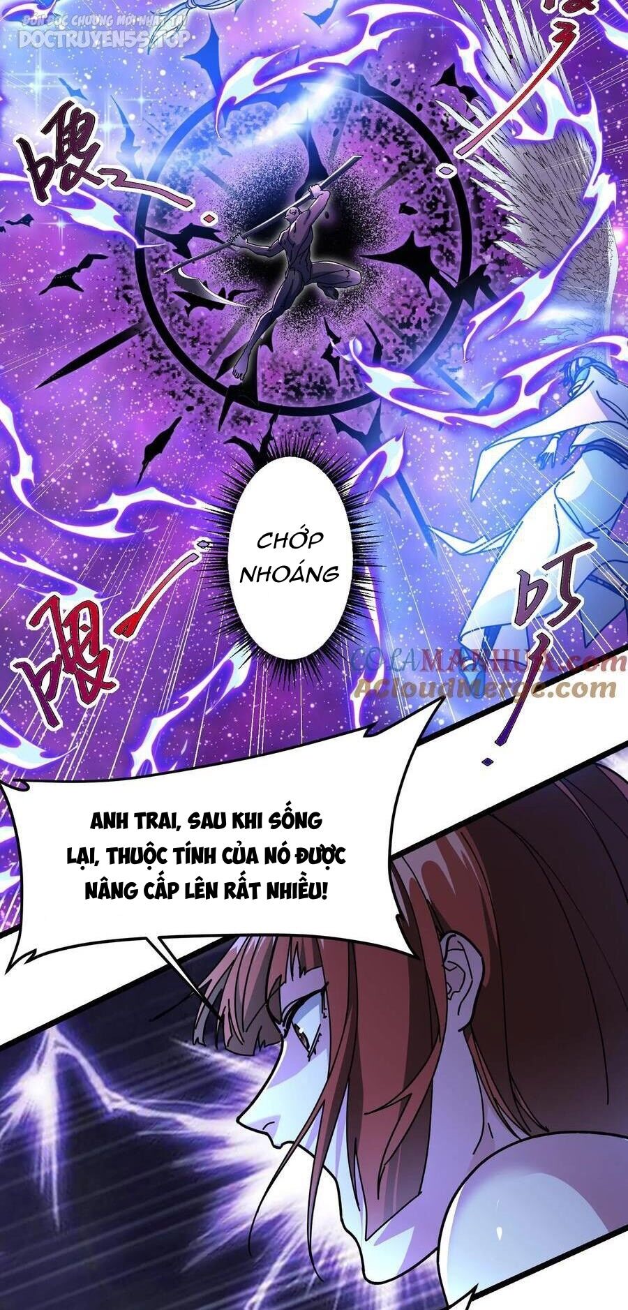 Đoạt Mạng Bằng Trị Liệu Thuật Chapter 184 - 8