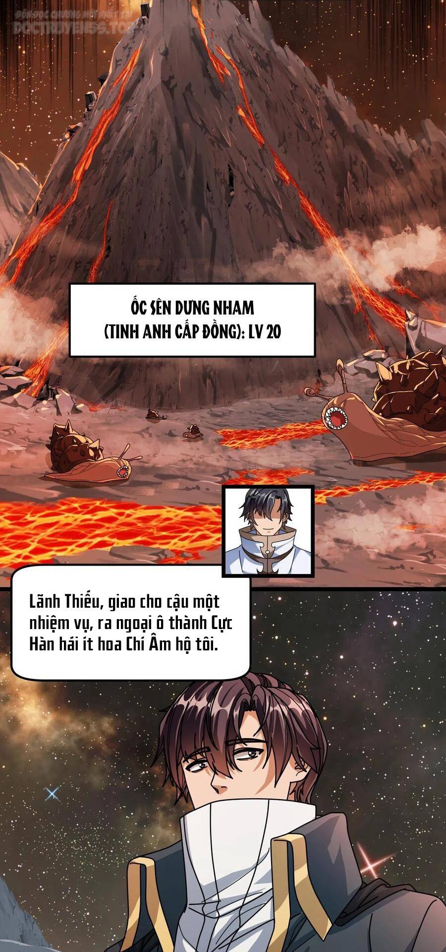 Đoạt Mạng Bằng Trị Liệu Thuật Chapter 145 - 14