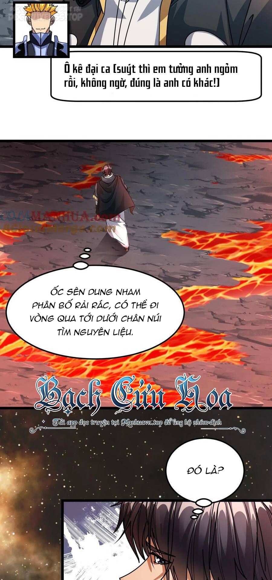 Đoạt Mạng Bằng Trị Liệu Thuật Chapter 145 - 15