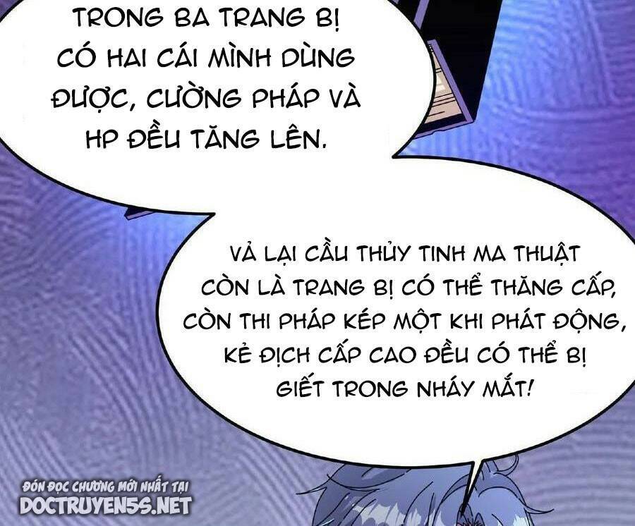 Đoạt Mạng Bằng Trị Liệu Thuật Chapter 15 - 56