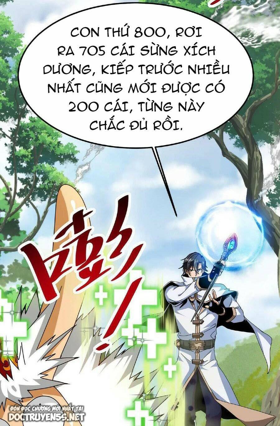 Đoạt Mạng Bằng Trị Liệu Thuật Chapter 2 - 38