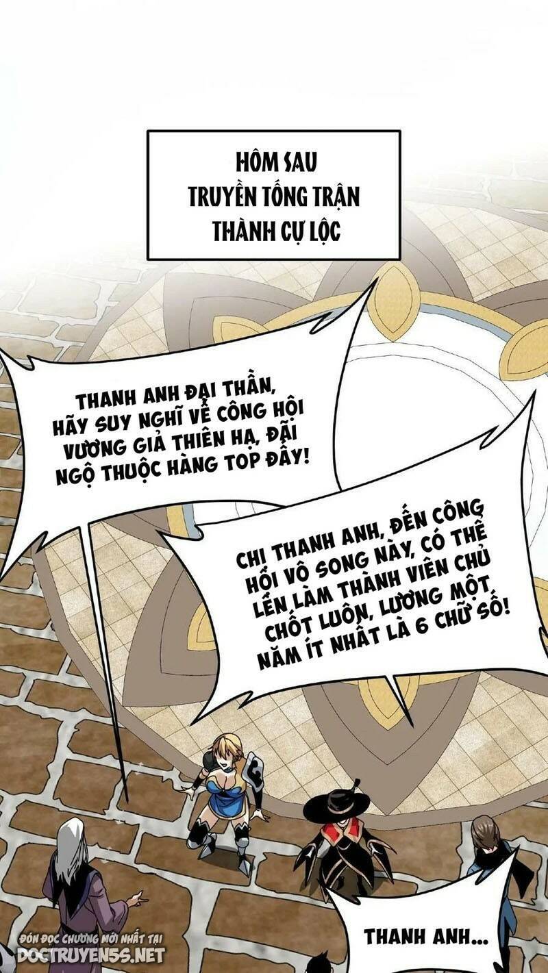 Đoạt Mạng Bằng Trị Liệu Thuật Chapter 27 - 32