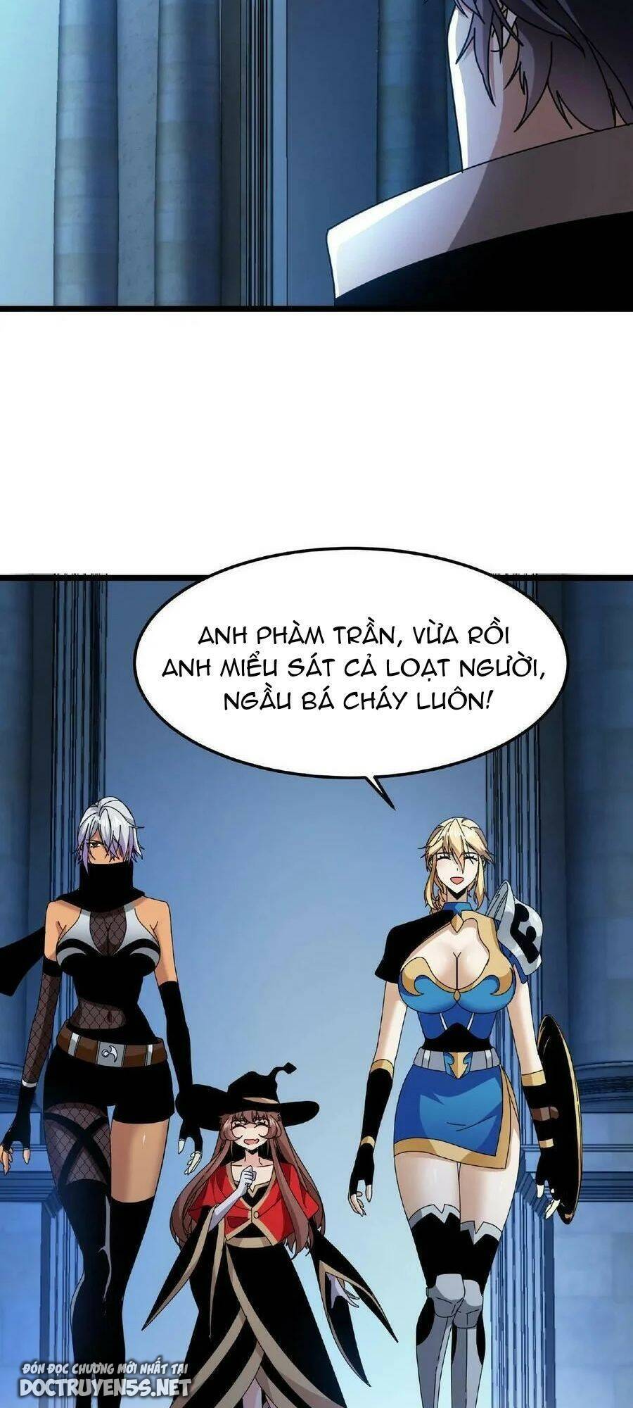 Đoạt Mạng Bằng Trị Liệu Thuật Chapter 41 - 14