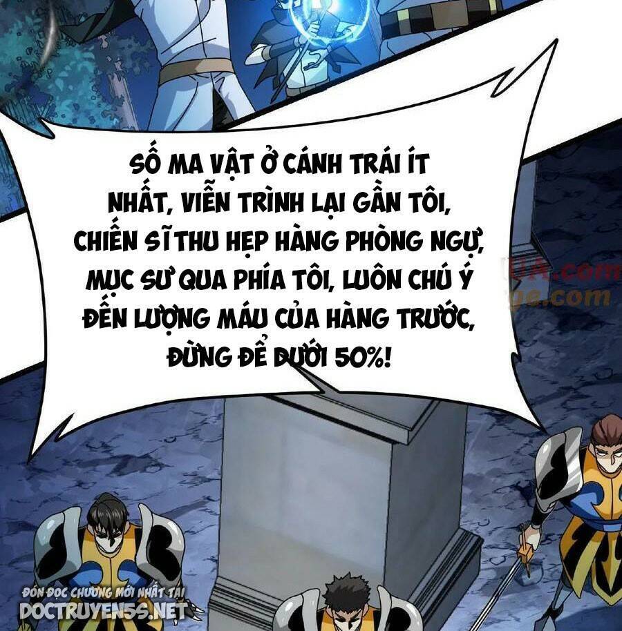 Đoạt Mạng Bằng Trị Liệu Thuật Chapter 43 - 18