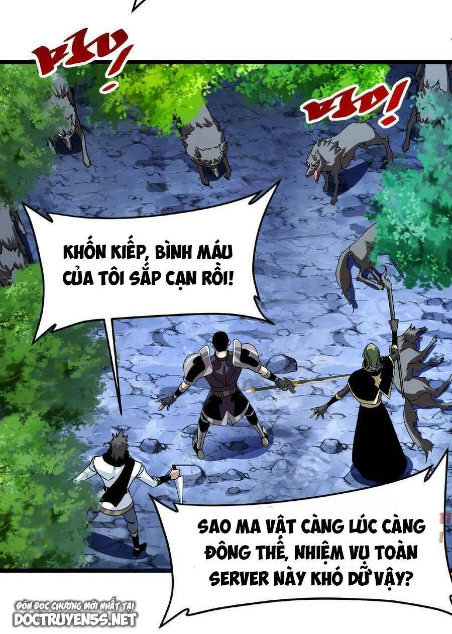 Đoạt Mạng Bằng Trị Liệu Thuật Chapter 43 - 4