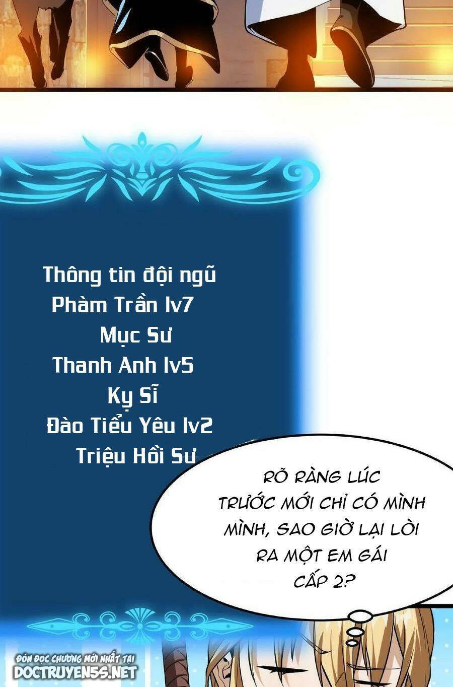 Đoạt Mạng Bằng Trị Liệu Thuật Chapter 7 - 16