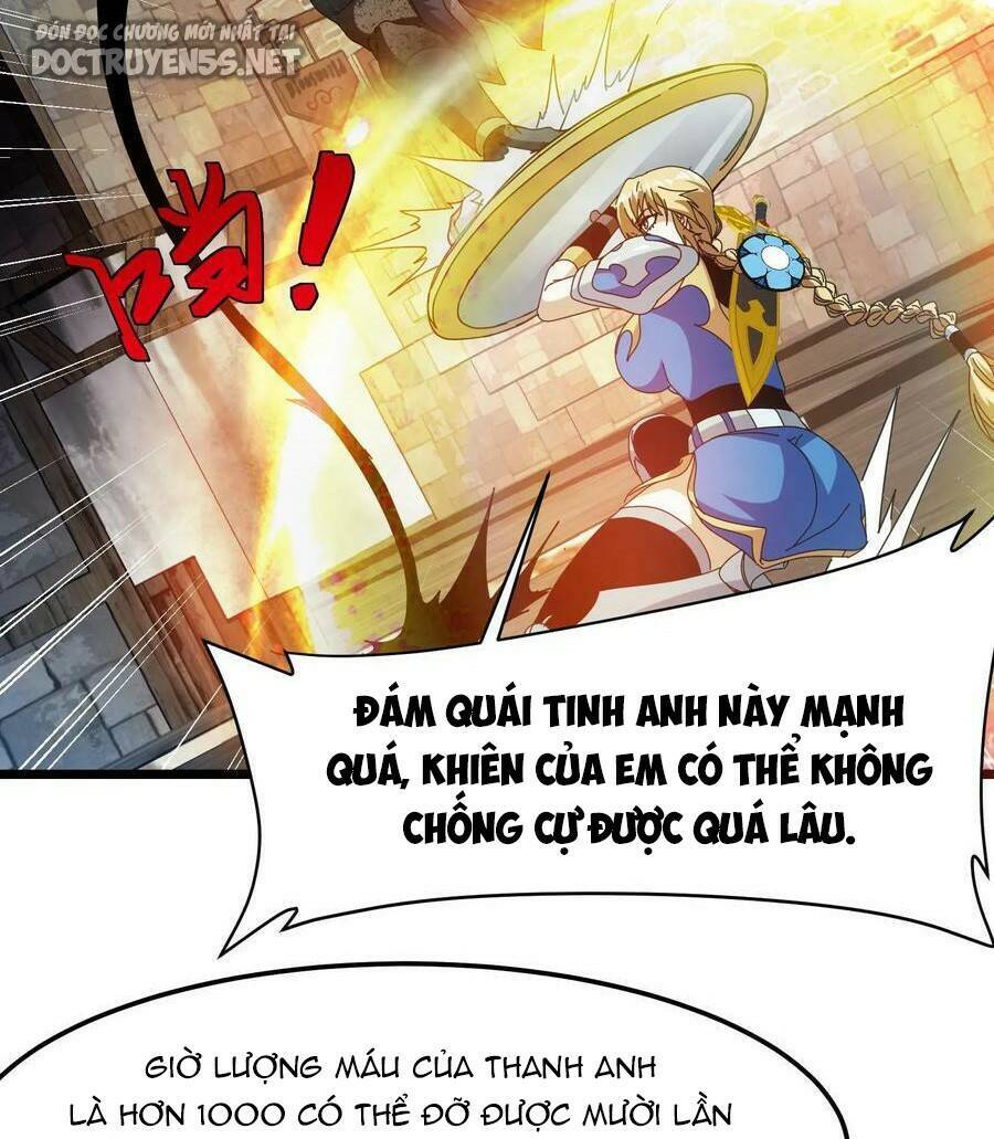 Đoạt Mạng Bằng Trị Liệu Thuật Chapter 72 - 12