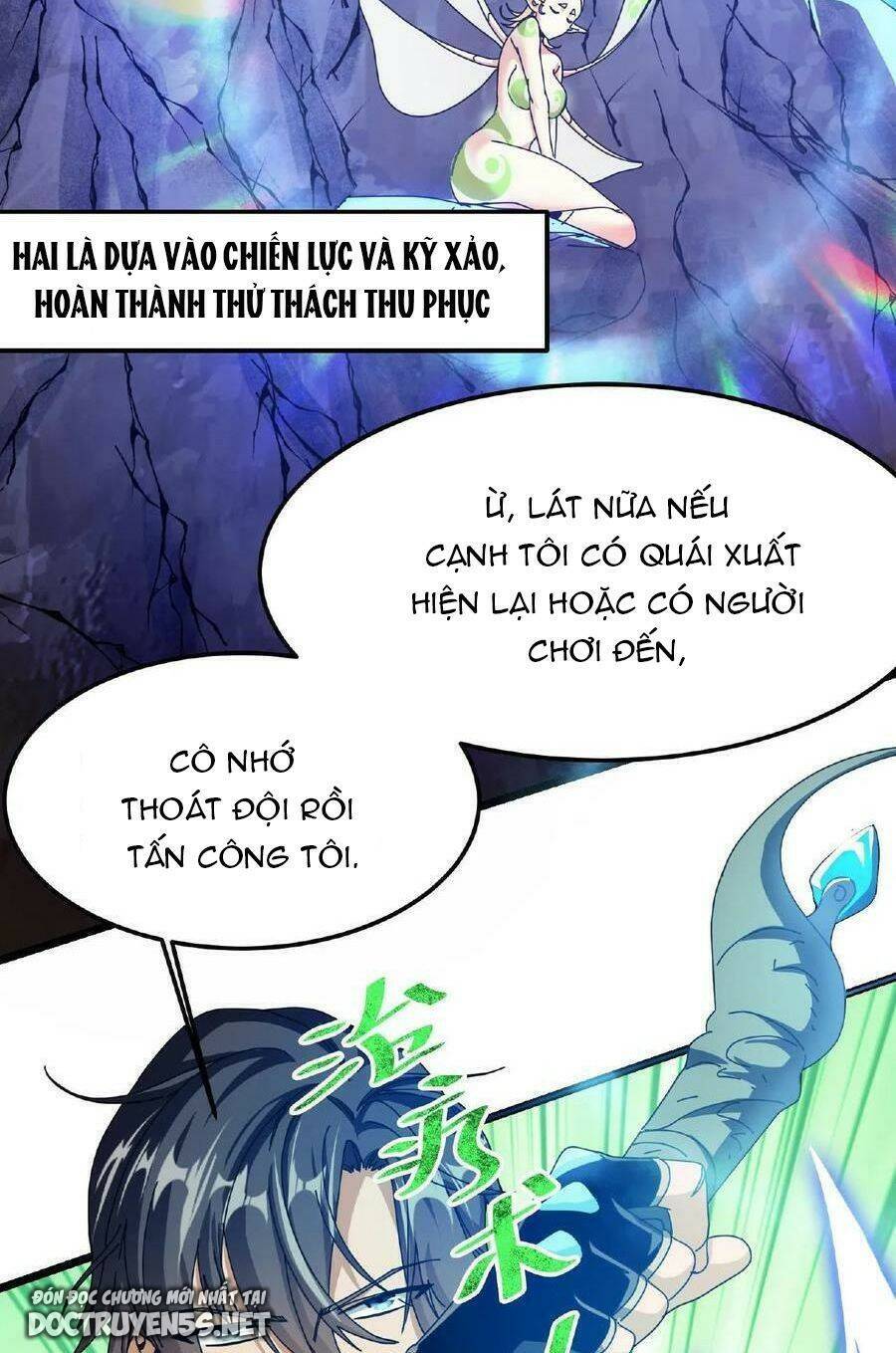 Đoạt Mạng Bằng Trị Liệu Thuật Chapter 8 - 37