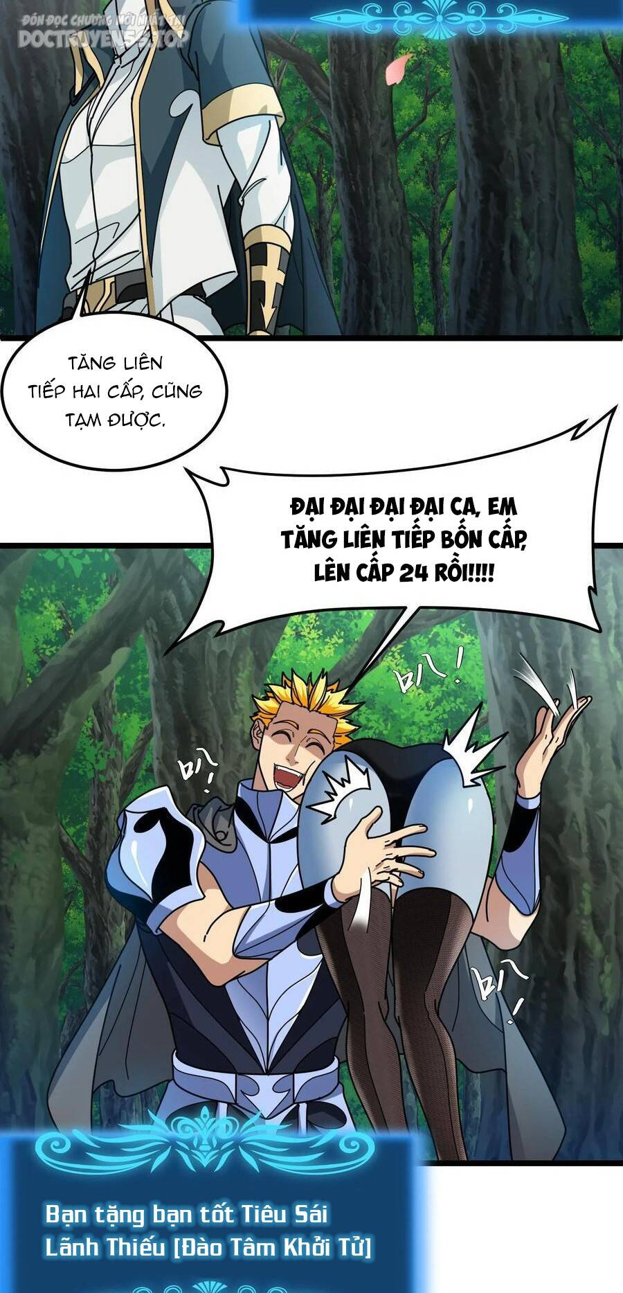 Đoạt Mạng Bằng Trị Liệu Thuật Chapter 168 - 17