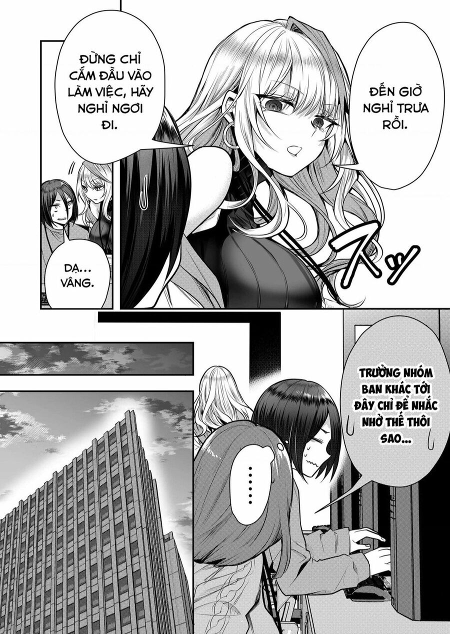 Bí Mật Của Cô Vợ Gyaru Chapter 1 - 14