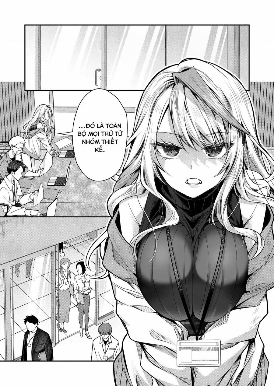 Bí Mật Của Cô Vợ Gyaru Chapter 1 - 15