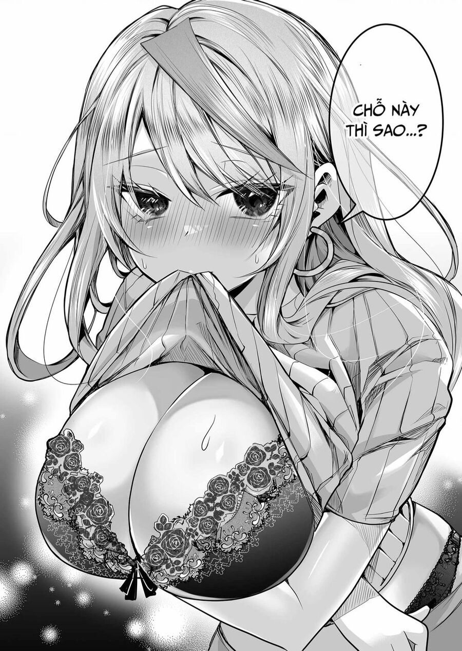 Bí Mật Của Cô Vợ Gyaru Chapter 1 - 27