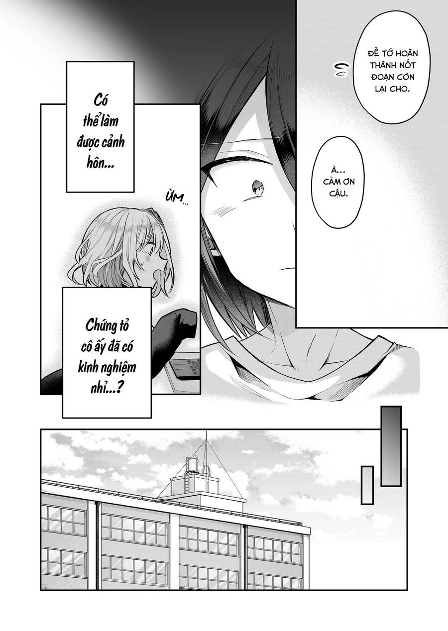 Bí Mật Của Cô Vợ Gyaru Chapter 16 - 7