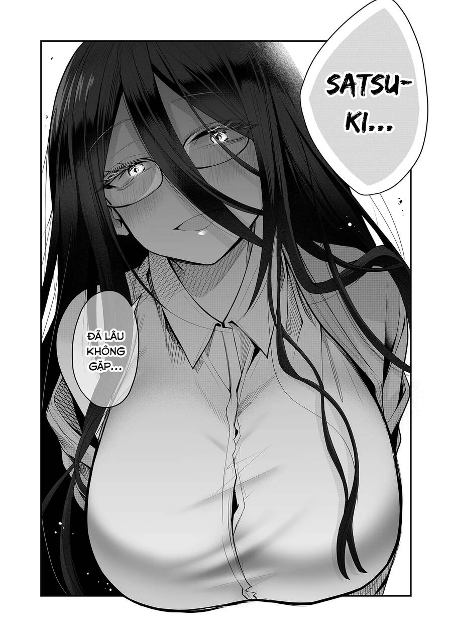 Bí Mật Của Cô Vợ Gyaru Chapter 18 - 12