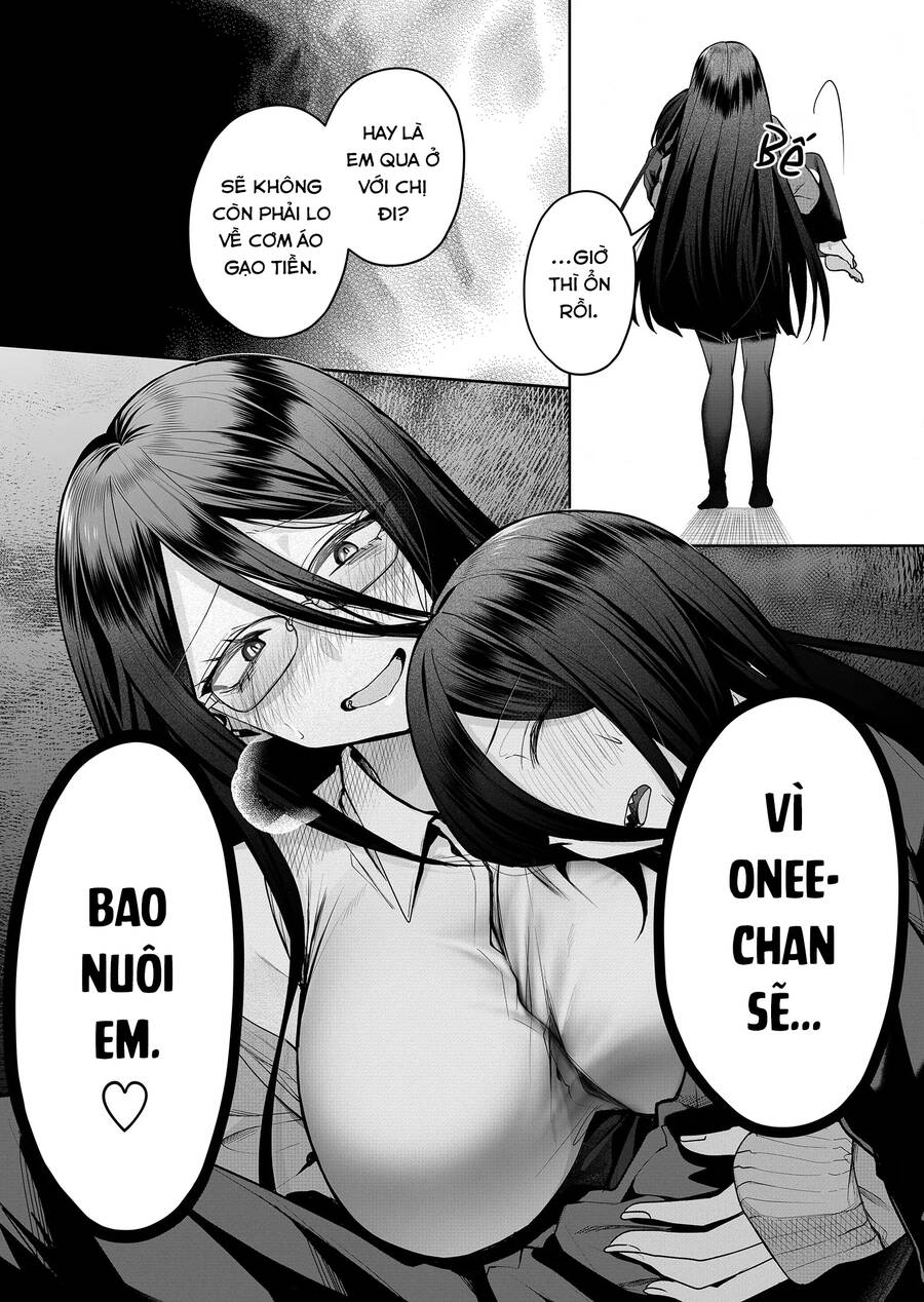 Bí Mật Của Cô Vợ Gyaru Chapter 18 - 13