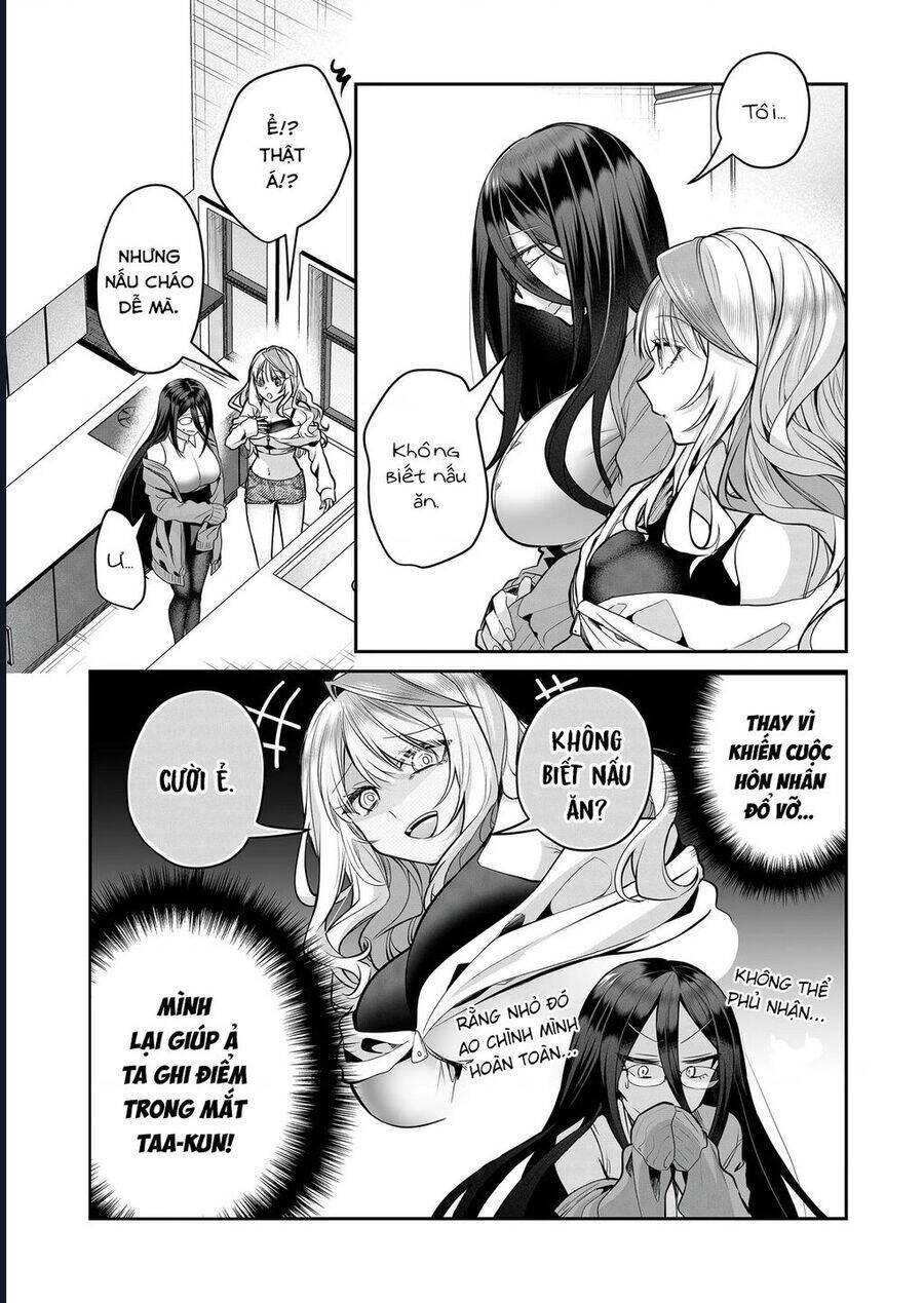 Bí Mật Của Cô Vợ Gyaru Chapter 21 - 11