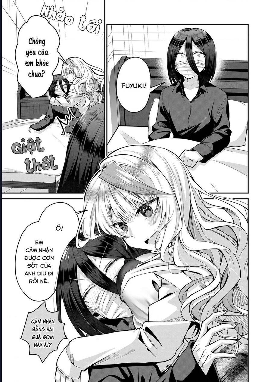 Bí Mật Của Cô Vợ Gyaru Chapter 21 - 7