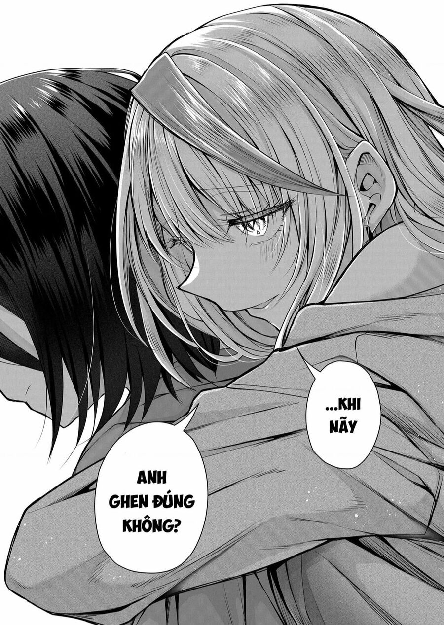 Bí Mật Của Cô Vợ Gyaru Chapter 4 - 14