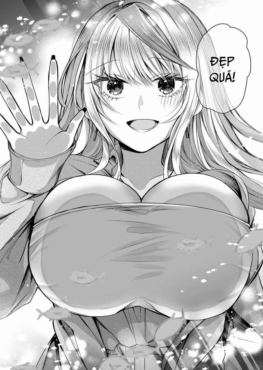 Bí Mật Của Cô Vợ Gyaru Chapter 4 - 3