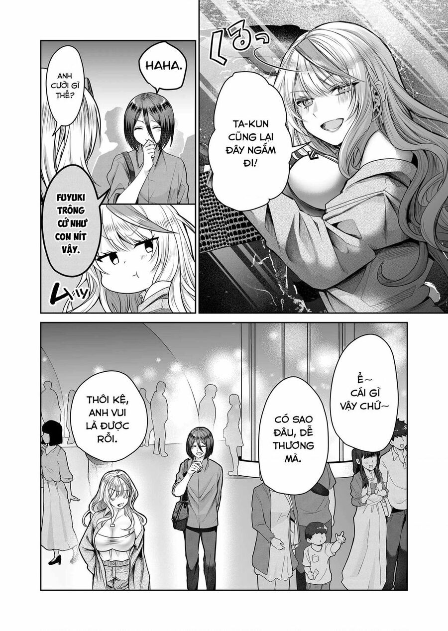 Bí Mật Của Cô Vợ Gyaru Chapter 4 - 4