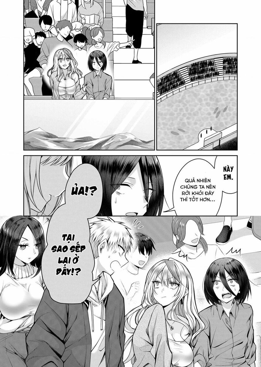 Bí Mật Của Cô Vợ Gyaru Chapter 4 - 8