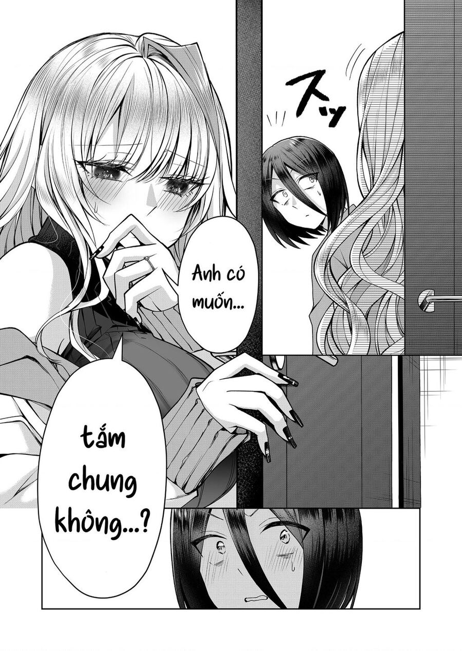 Bí Mật Của Cô Vợ Gyaru Chapter 6 - 16