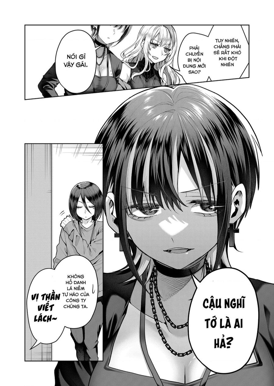 Bí Mật Của Cô Vợ Gyaru Chapter 6 - 7