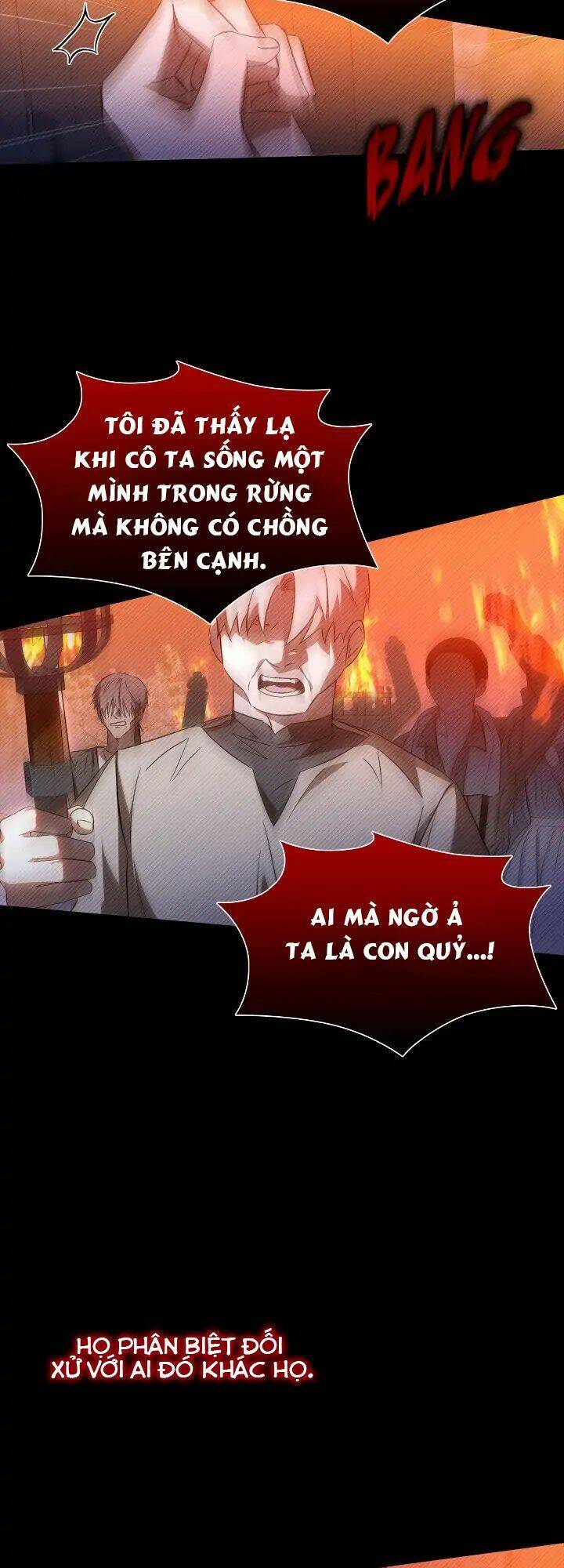 Vì Kết Cục Có Hậu Cho Cuốn Tiểu Thuyết Bi Kịch Chapter 21 - 3