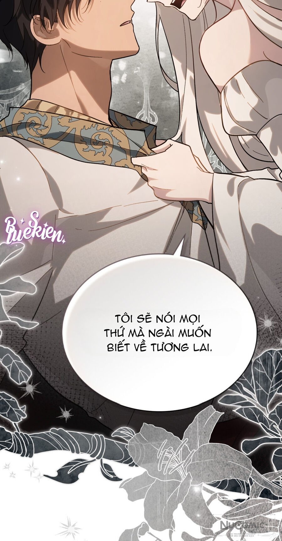 Khi Số Phận Tìm Đến Hai Ta Chapter 3 - 48