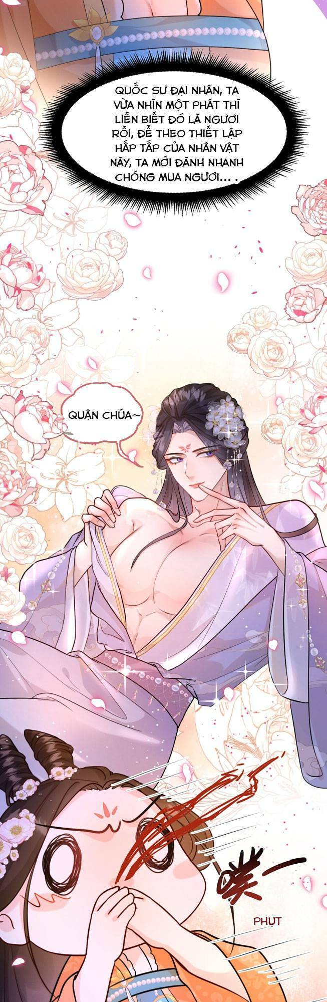 Quốc Sư Cặn Bã Bị Ta Hạ Bệ Đã Lên Ngôi Chapter 3 - 24