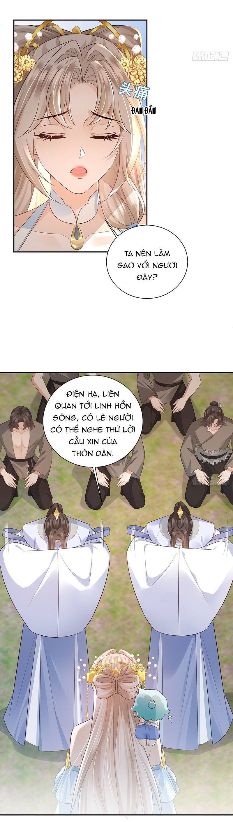 Ái Dục Cửu Tiêu Chapter 32 - 10