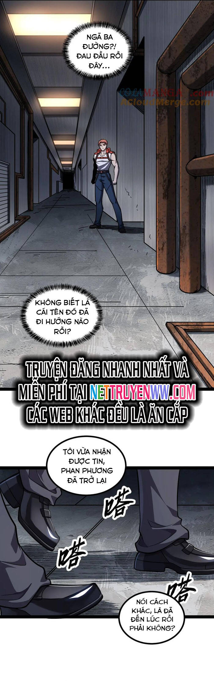 Mạnh Nhất Dị Giới Chapter 66 - 3